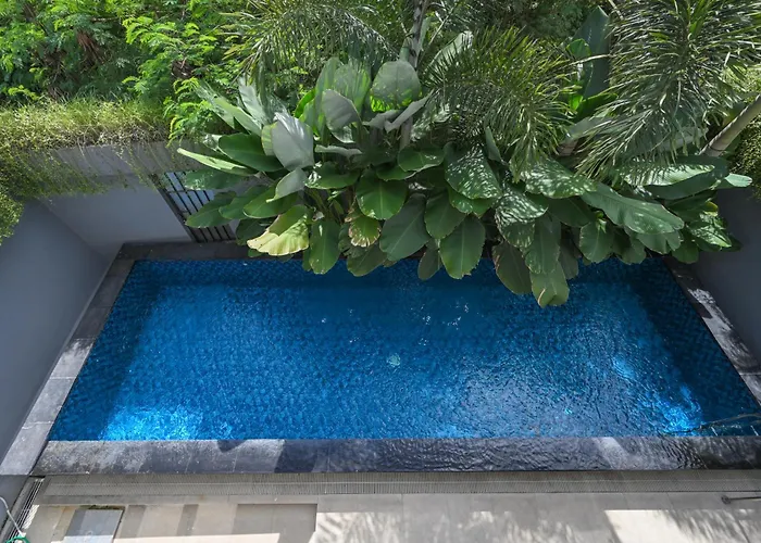 Villa Puri Ratu With Private Pool *