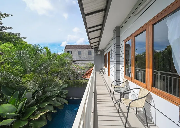 Puri Ratu With Private Pool Villa Jimbaran