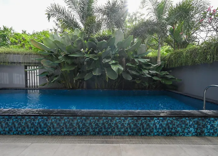 Puri Ratu With Private Pool Villa *