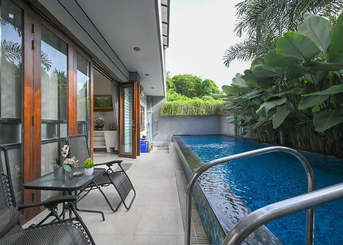 Puri Ratu With Private Pool Villa *