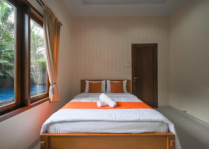 Villa Puri Ratu With Private Pool *