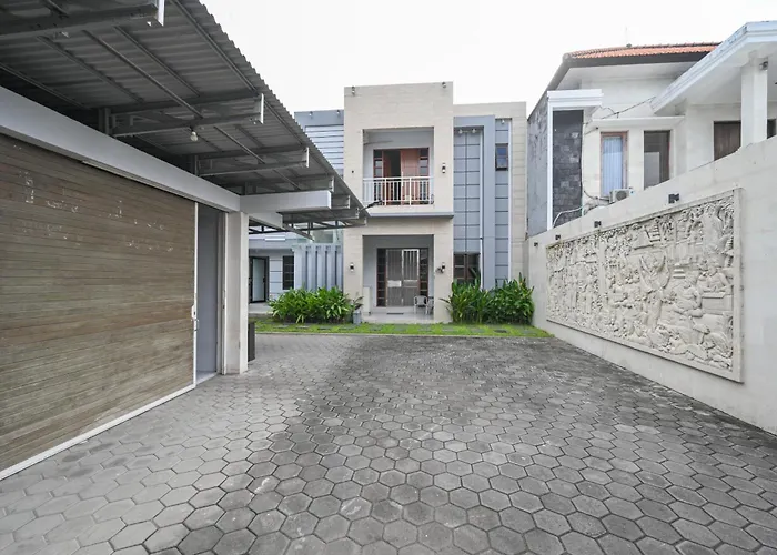 Villa Puri Ratu With Private Pool Jimbaran