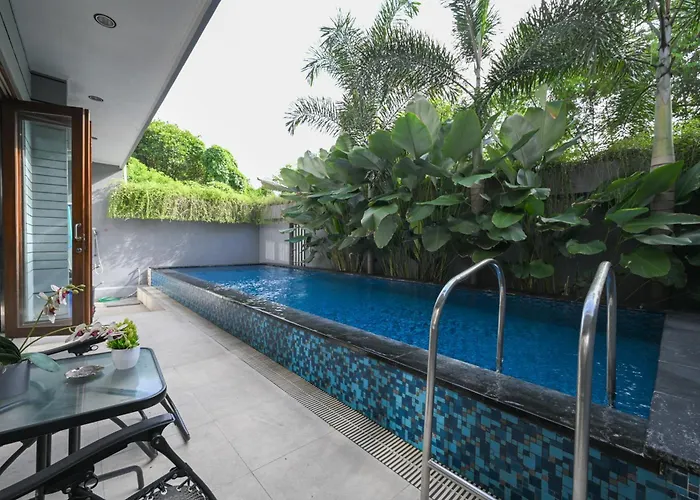 Puri Ratu With Private Pool