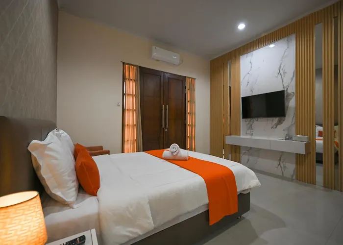 Villa Puri Ratu With Private Pool *