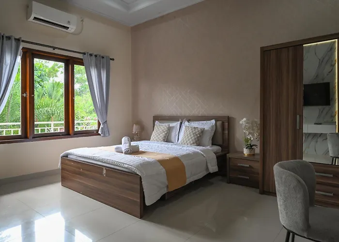 Villa Puri Ratu With Private Pool Jimbaran