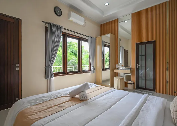 Puri Ratu With Private Pool Villa Jimbaran
