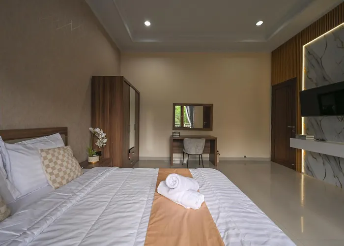 Villa Puri Ratu With Private Pool Jimbaran