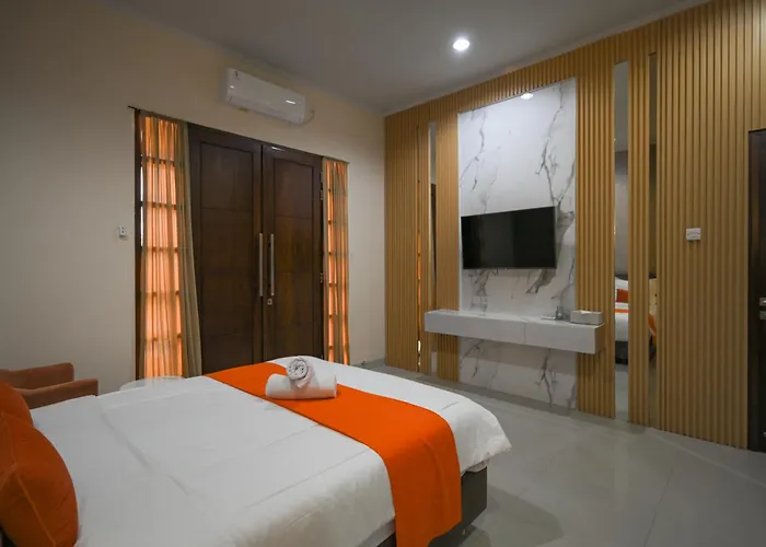 Puri Ratu With Private Pool Jimbaran