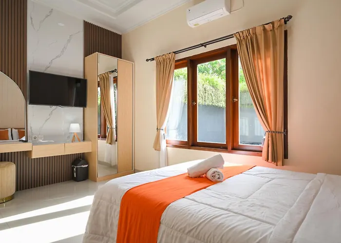 Villa Puri Ratu With Private Pool