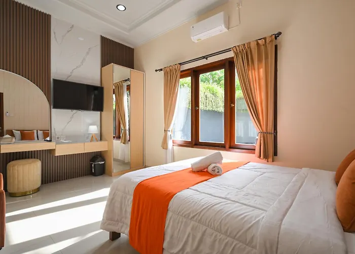 Villa Puri Ratu With Private Pool Jimbaran