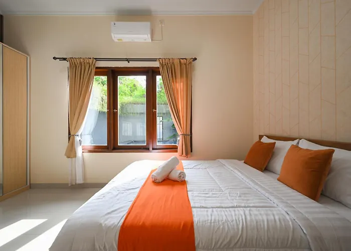 Villa Puri Ratu With Private Pool