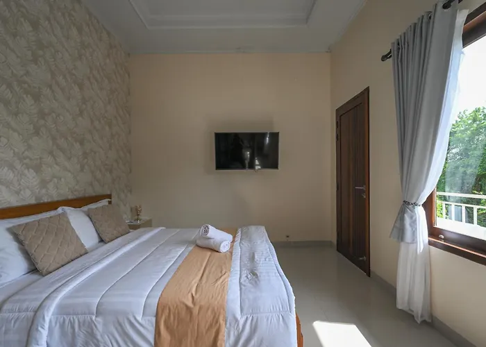 Villa Puri Ratu With Private Pool *
