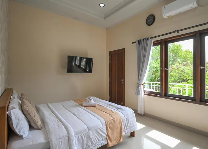 Puri Ratu With Private Pool Jimbaran