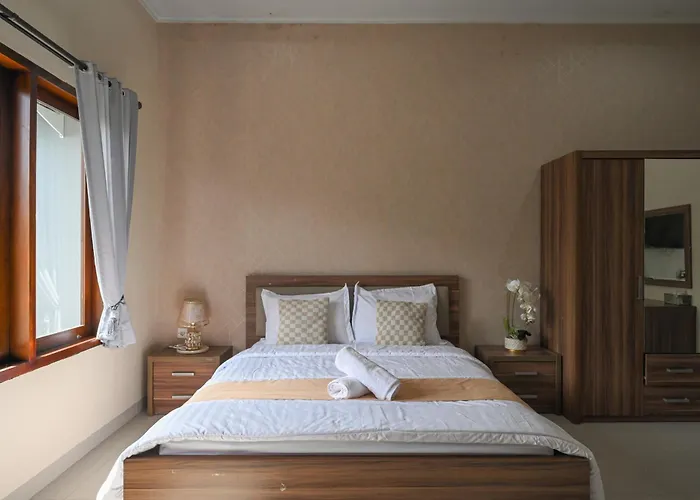 Villa Puri Ratu With Private Pool
