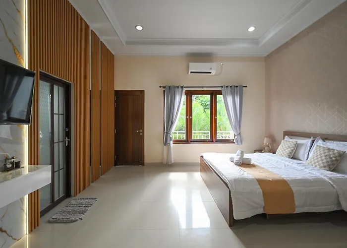 Puri Ratu With Private Pool Villa Jimbaran